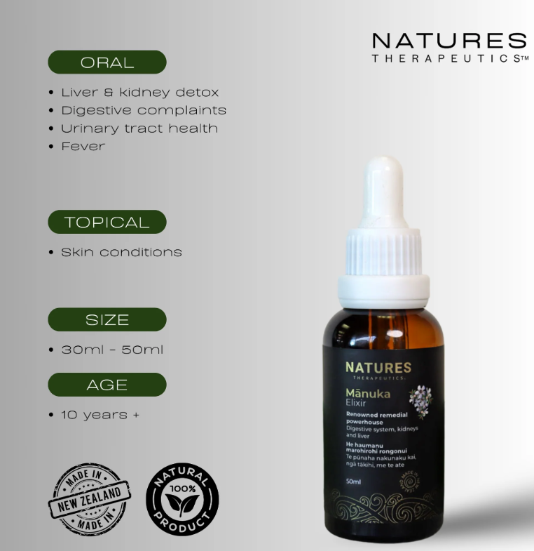 mānuka elixir