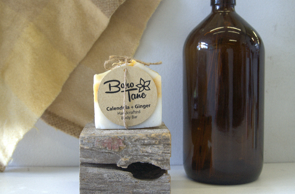 Boho Tanc Natural Soaps