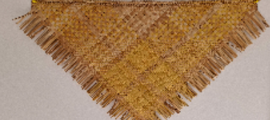 Hine Raumati Weaving