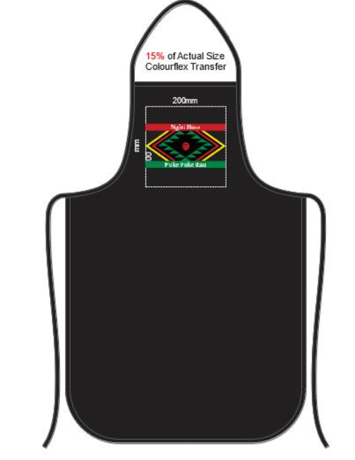 Ngati Hine Aprons