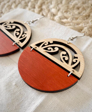 Load image into Gallery viewer, Mangopare Earrings
