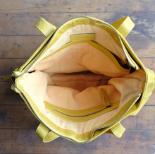 Load image into Gallery viewer, Kauri Tote in Kowhai
