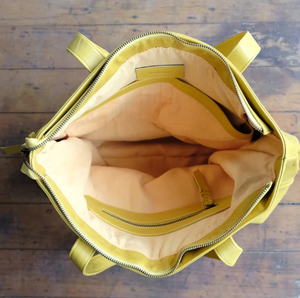 Kauri Tote in Kowhai