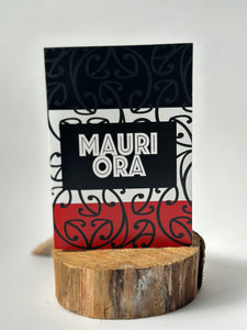 Mauri Ora Card