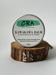Kawakawa Balm