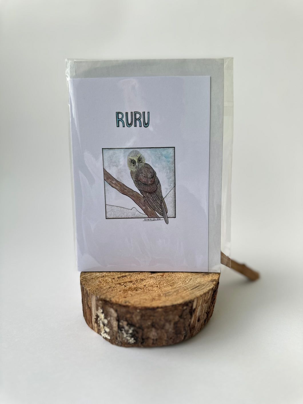 Ruru Card
