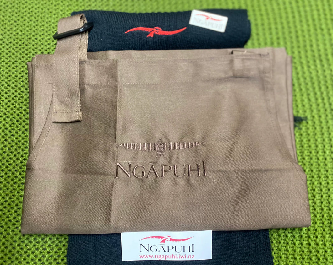 Ngapuhi Apron Collection
