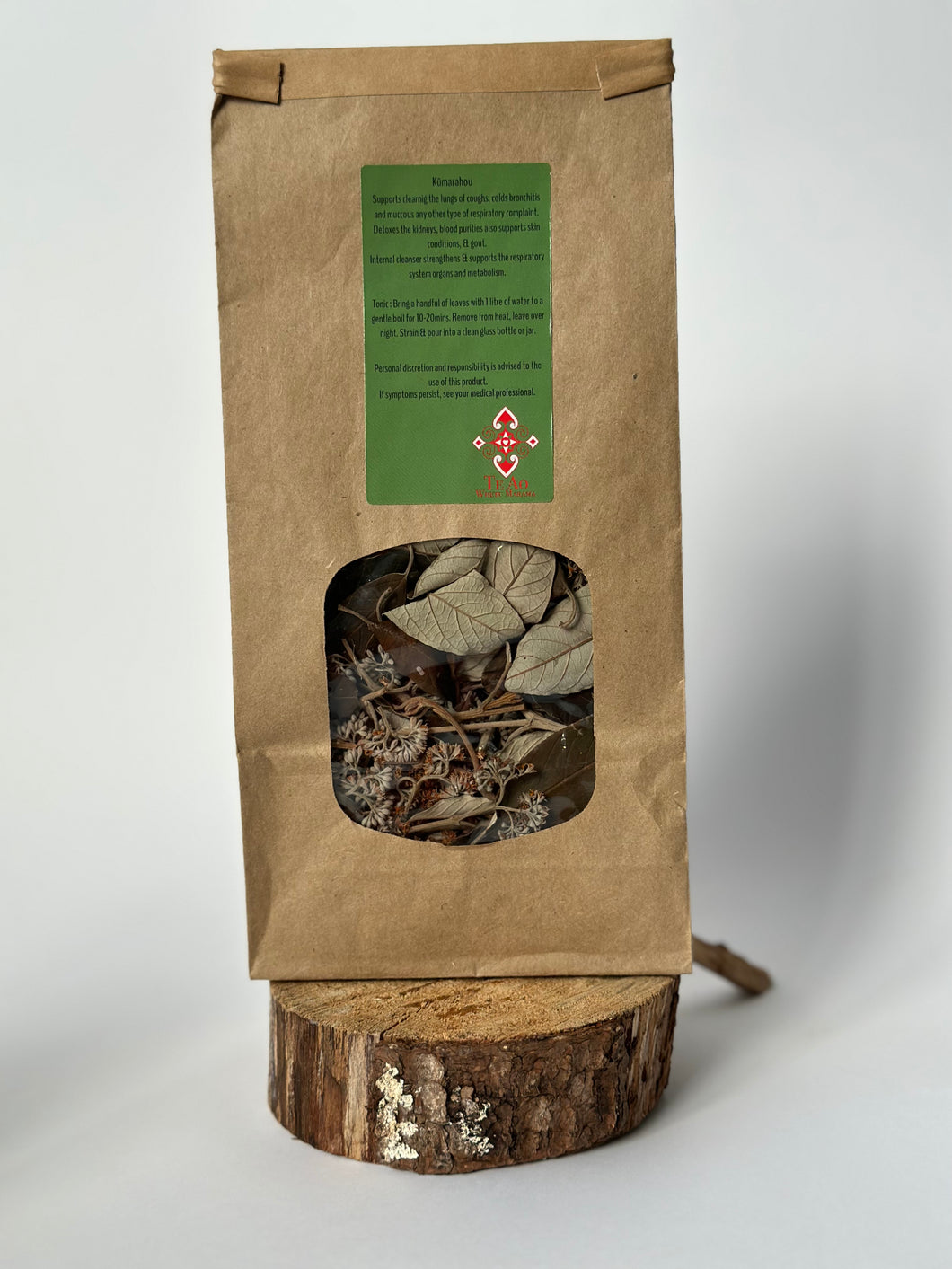Kumarahou Loose Leaf Pack - Tea