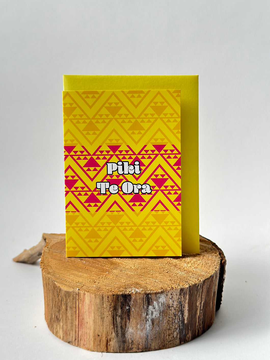 Piki Te Ora (Kowhai/Māwhero)