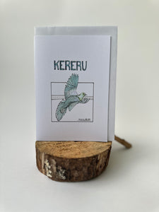 Kereru Card