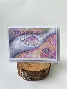 Whangarei - Card