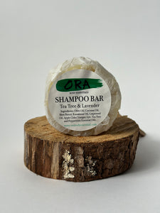 Kawakawa Shampoo Bar