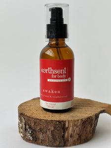 Awaken Massage Oil