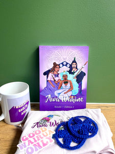 Awa Wahine Kotahi Magazine - Giftbox