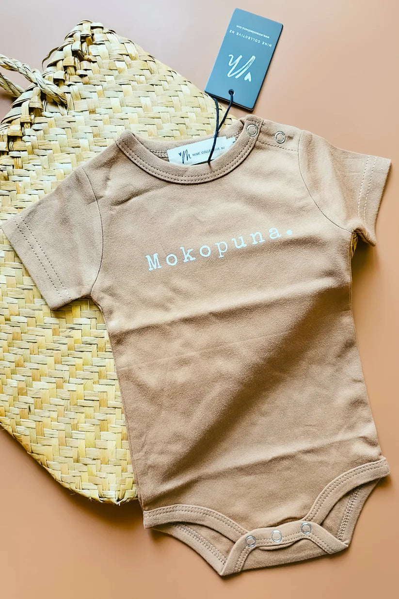 Mokopuna bodysuit