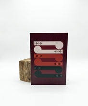 Load image into Gallery viewer, Koru design - Card
