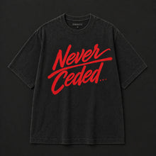 Load image into Gallery viewer, Never Ceded, Never Forget Tee
