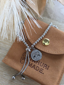 Moko Kauae Anklet