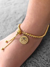 Load image into Gallery viewer, Moko Kauae Anklet
