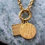Load image into Gallery viewer, Charm Necklace - Gold
