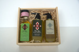 Totara, Kawakawa, Tupakihi - Oil gift pack