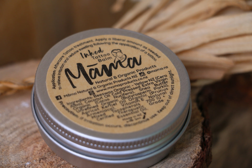 Inked Tattoo Balm