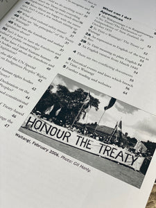 Treaty Of Waitangi Book