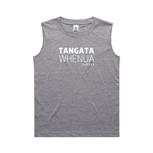 Tangata Whenua Kids - Singlet