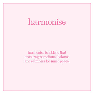 Harmonise Massage Oil