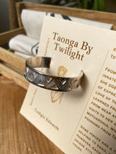 Load image into Gallery viewer, Taonga By Twilight- Cuffs

