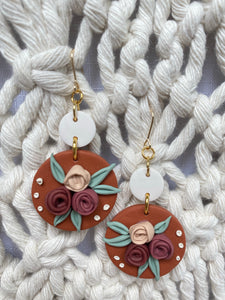 Jimmy Whistle Earrings -31