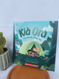 Kia Ora: You Can Be a Kiwi Too With Bonus CD