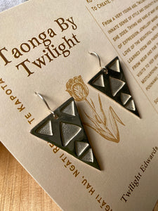 Taonga By Twilight- Triangle