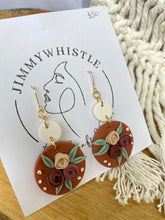 Load image into Gallery viewer, Jimmy Whistle Earrings -31

