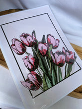 Load image into Gallery viewer, Tulip Print
