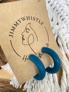 Jimmy Whistle Earrings - 34