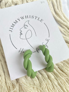 Jimmy Whistle Earrings - 6