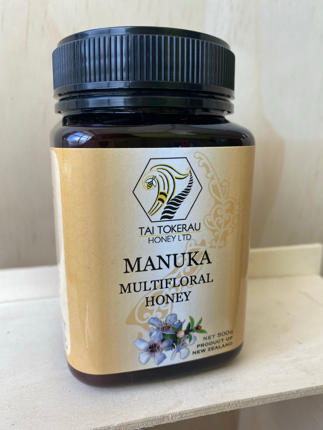 Manuka Multi Floral Honey 500g