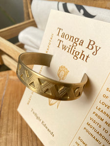 Taonga By Twilight- Cuffs