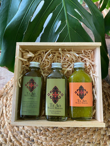 Kopakopa, Manuka & Upoko -  Oil gift pack