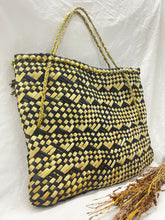 Load image into Gallery viewer, Kete - Navy &amp; Natural
