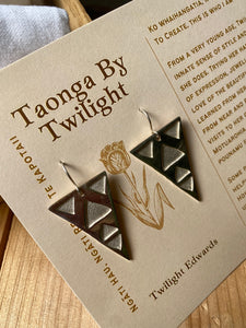 Taonga By Twilight- Triangle