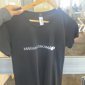 Black Maramataka Maori Shirt