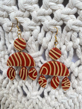 Load image into Gallery viewer, Jimmy Whistle Earrings - 45
