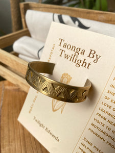 Taonga By Twilight- Cuffs