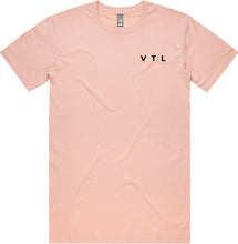 Load image into Gallery viewer, VTL Pink  Tee
