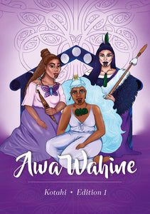 One-off - Awa Wahine Magazine